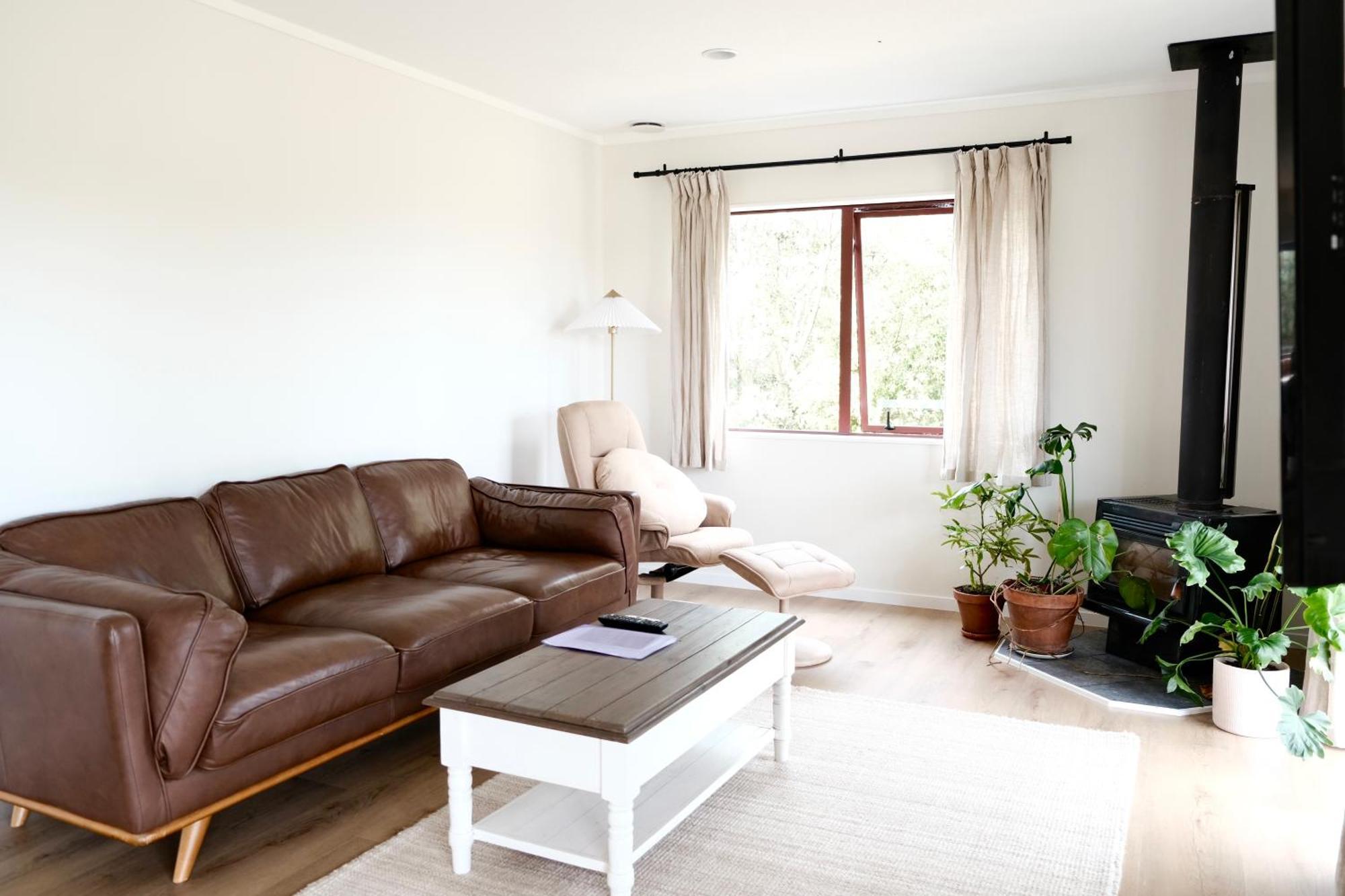 A Cabin With A Big View, Comfort And Tranquility, Close To Vines Martinborough Luaran gambar