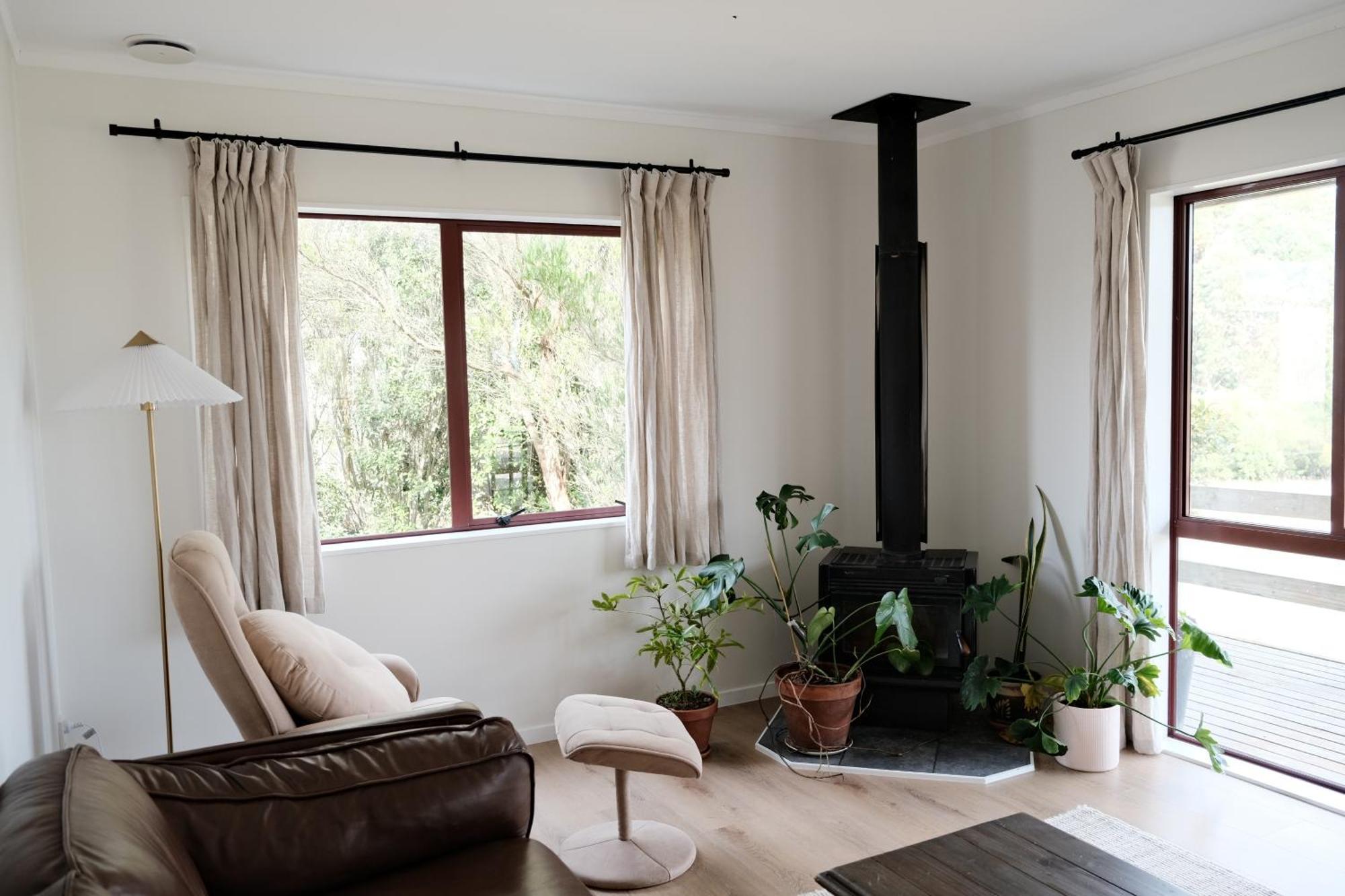 A Cabin With A Big View, Comfort And Tranquility, Close To Vines Martinborough Luaran gambar